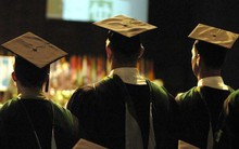 Muốn giàu có, không nên học cao học!