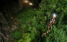 Hang Sơn Đoòng lọt top những điểm đến hấp dẫn nhất thế giới 20 năm tới