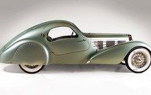 9 mẫu xe tiên phong qua các thời đại