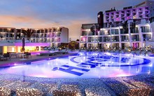 Bên trong khách sạn đắt giá nhất của Hard Rock