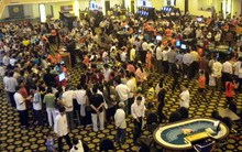 Dự thảo: Đủ 21 tuổi, người Việt được chơi casino?