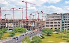 BĐS cao cấp Sài Gòn: Cuộc chiến của những người khổng lồ