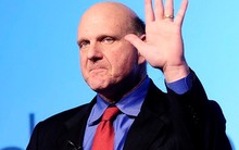 Cựu CEO Microsoft Steve Ballmer rời khỏi ban lãnh đạo tập đoàn