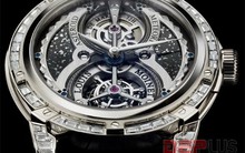 5 mẫu đồng hồ đeo tay nam xa xỉ nhất thế giới