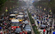 Hà Nội: Cấm ô tô trên đường Xuân Thủy – Cầu Giấy từ ngày 30/8