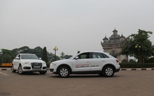 Khi các hãng xe Việt đua nhau marketing kiểu 'phượt'