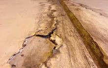 Hầm Kim Liên bị nứt: Phải xử lý xong trong tháng 01/2013