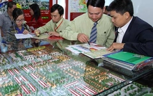 Sàn BĐS: Nháo nhào mở, lặng lẽ đóng