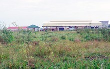 Khu đô thị 10 năm thi công vẫn dang dở