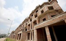 Ảm đạm bất động sản khu vực vành đai 3