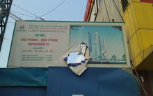 Cập nhật tiến độ hàng loạt dự án khu vực Cầu Giấy