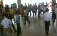 Chung cư VP5 Linh Đàm "dậy sóng", chênh "cắt cổ" 