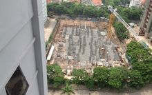 Soi tiến độ dự án VP5 Linh Đàm có giá chênh lên đến 280 triệu/căn 