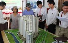 "Ông lớn" bất động sản về tỉnh tìm khách