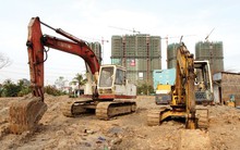 Đất nền: Vàng ít - Cám nhiều