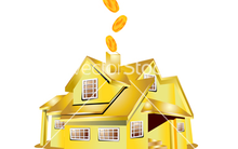 "Giải cứu thị trường BĐS bằng 400 tấn vàng"