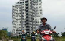 Nộp tiền để giữ lại công trình xây không phép