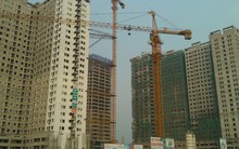 Tiến độ hàng loạt dự án khu vực đường 32, Cầu Giấy