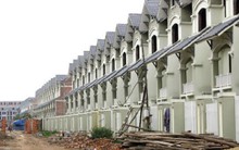 Tồn tại nhiều đô thị "ma" giữa Hà Nội