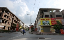 Lạnh ngắt trong khu đô thị… nguội