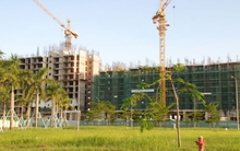 Chủ đầu tư bất động sản kẹt cứng