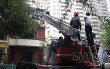 Vụ đào hầm tòa nhà Quốc Cường Gia Lai gây sập TAND TPHCM: Đã cảnh báo nguy cơ từ… 3 tháng trước! 