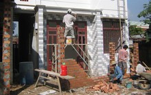 Hà Nội: Xây nhà tạm tối đa không quá 4 tầng