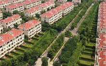 Đột nhập bên trong thị trấn "ma" lớn nhất Trung Quốc