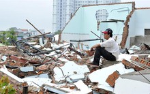 Năm 2013, số công trình xây không phép giảm 4% 