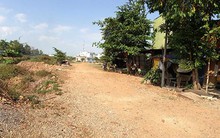 Dự án Tham Lương: 12 năm chưa giải tỏa xong