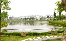 "Nóng" quý 1/2014: Phân khúc biệt thự, liền kề Hà Nội xuất hiện giá chênh