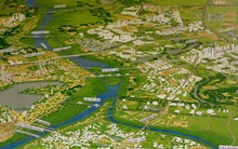 Hà Nội: Huyện Đông Anh sẽ có 2 khu đô thị mới