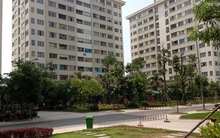 Được thế chấp chính căn hộ mua khi vay gói 30.000 tỷ