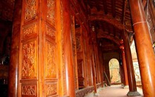 Nhà độc gỗ mít: Đại gia kiềng nể lão nông Hà Nội