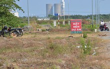 “Mắc kẹt” vì mua đất dự án
