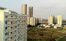 Quận 2 sẽ là khu trung tâm thành phố mới 