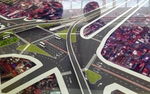 Gần 2.800 tỷ đồng mở đường phía Bắc cầu Long Biên theo hình thức BT