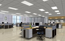 TP HCM: Giá thuê văn phòng tăng 6 quý liên tiếp