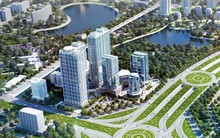 Bất động sản lại chạy đua khuyến mãi