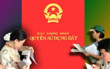 Nên ghi hai loại diện tích vào sổ hồng