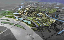 Phê duyệt quy hoạch 'con đường hoành tráng nhất Hà Nội' dự kiến mang tên Đại tướng Võ Nguyên Giáp