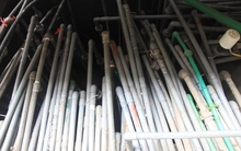 Hà Nội: Có một khu tập thể “kỳ dị” bởi máy bơm nước