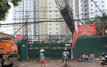 Công trình đồ sộ sai phạm: Do thanh tra tiếp tay?