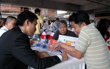 Không có bằng đại học, hết đời dân cò đất?