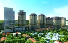 Nợ xấu bất động sản còn 4%