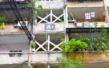 Tập thể cũ nát Tân Mai sắp “lột xác” thành cao ốc chung cư?