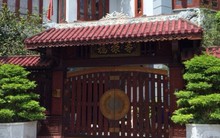 Ngắm cổng sắt hàng trăm triệu của những biệt thự tiền tỷ ở Hà Nội