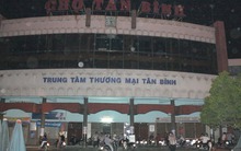 Chợ Tân Bình sẽ thành trung tâm thương mại