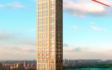 Căn hộ đắt nhất New York có giá 130 triệu USD