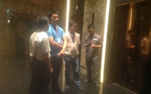 Hà Nội: Thang máy toà nhà Lotte Center rơi tự do từ tầng 63 